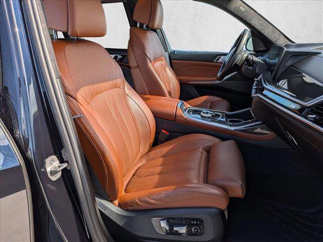 Certified 2024 BMW X7 M60i w/ Executive Package AWD/4WD image 24