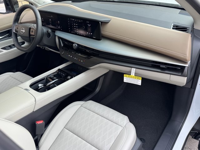 New 2026 Nissan Murano Platinum w/ Cargo Package image 10