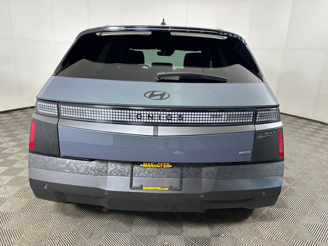 Certified 2025 Hyundai Ioniq 5 XRT image 4