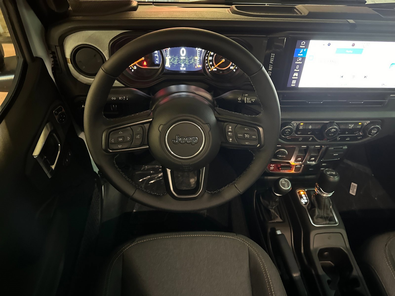 New 2025 Jeep Wrangler Willys image 13