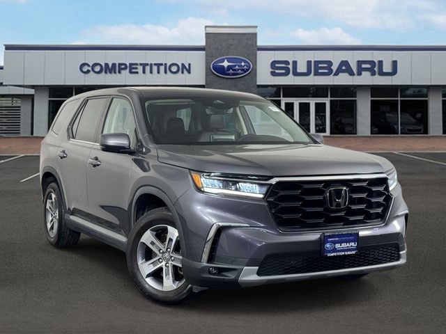 Used 2024 Honda Pilot EX-L image 1