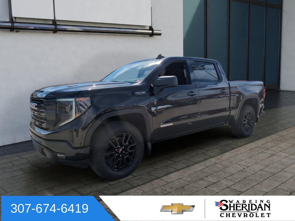 Used 2024 GMC Sierra 1500 Elevation w/ X31 Off-Road Package image 6