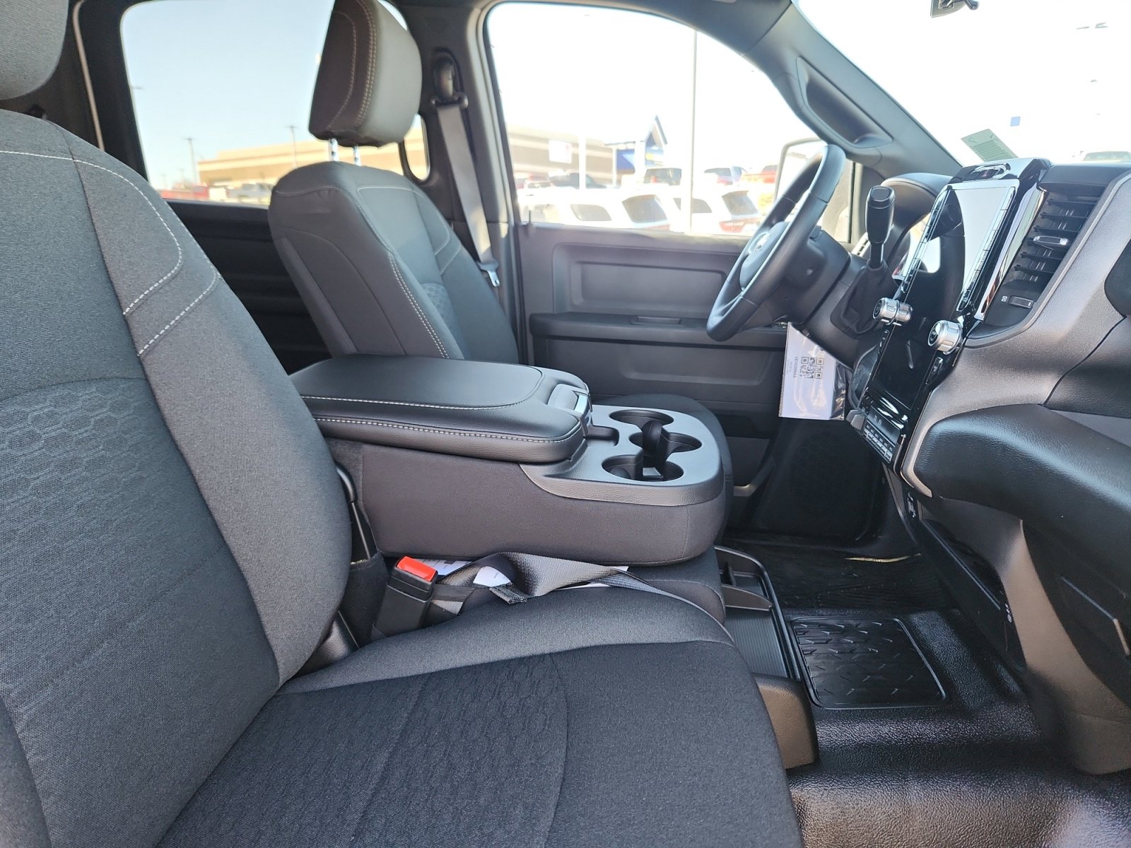 New 2026 RAM 5500 Tradesman image 20