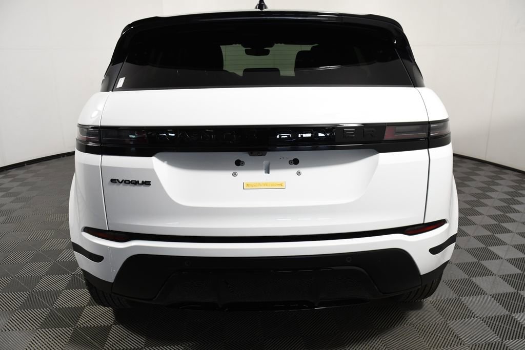 Certified 2026 Land Rover Range Rover Evoque S AWD/4WD image 5