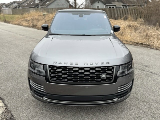 Used 2020 Land Rover Range Rover HSE image 3