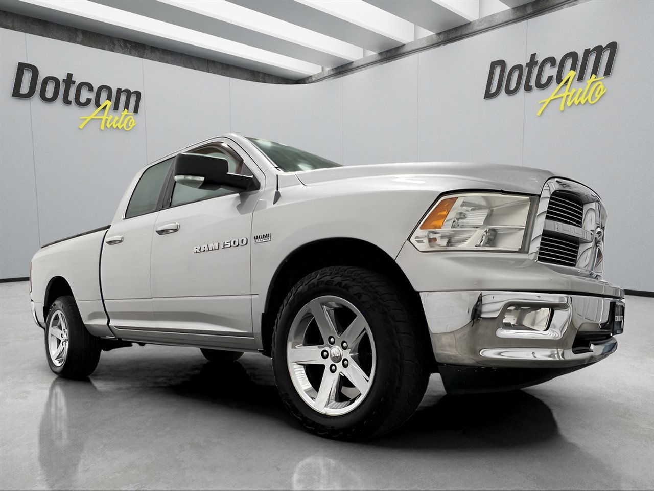 Used 2011 RAM 1500 Big Horn image 16