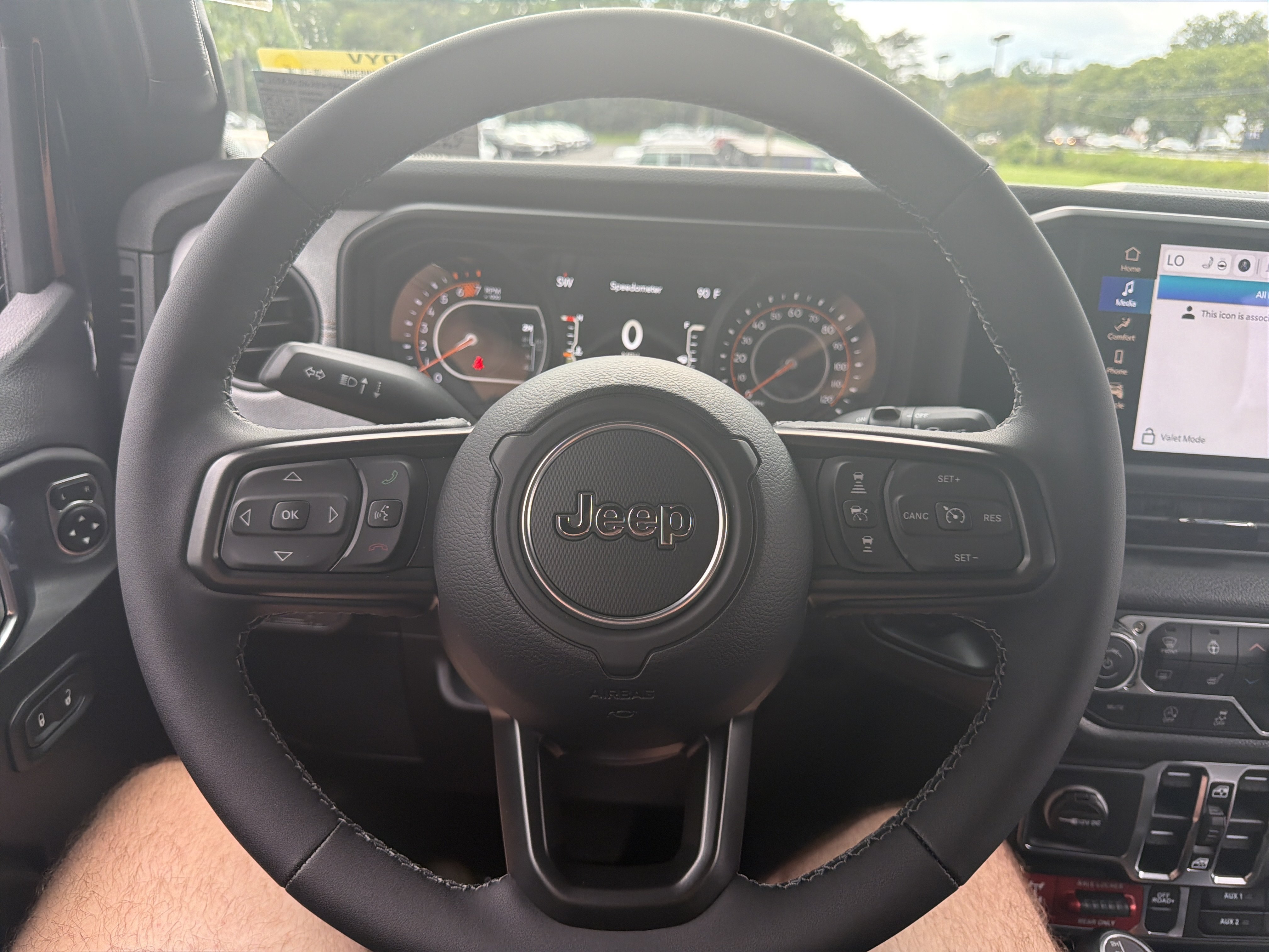 New 2027 Jeep Wrangler Unlimited Sport AWD/4WD image 17