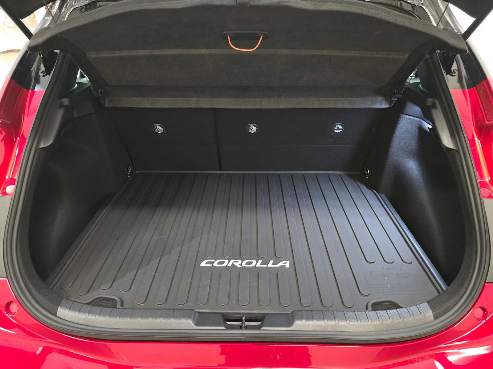 New 2026 Toyota Corolla XSE FWD image 30