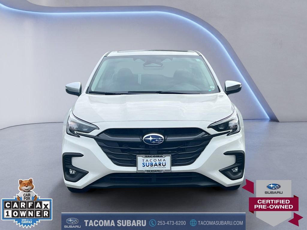Certified 2025 Subaru Legacy Touring XT AWD/4WD image 8