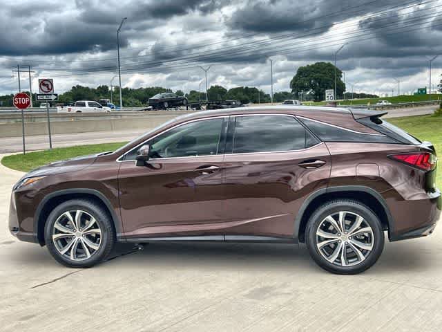 Used 2017 Lexus RX 350 FWD image 4
