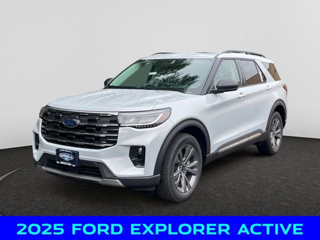 New 2025 Ford Explorer Active w/ Active Comfort Package image 1