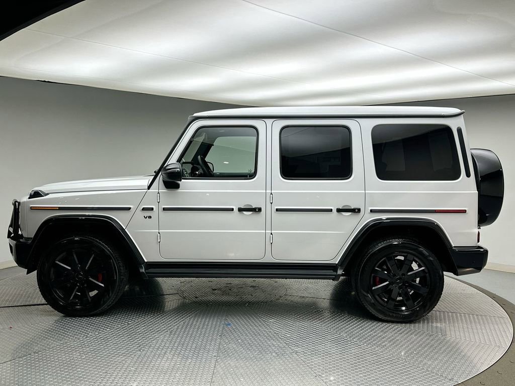 Used 2024 Mercedes-Benz G 550 image 2