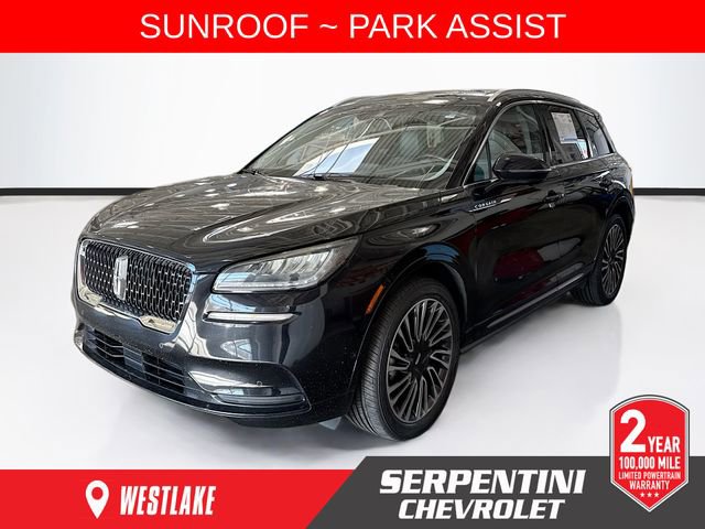 Used 2022 Lincoln Corsair Reserve w/ Equipment Group 201A