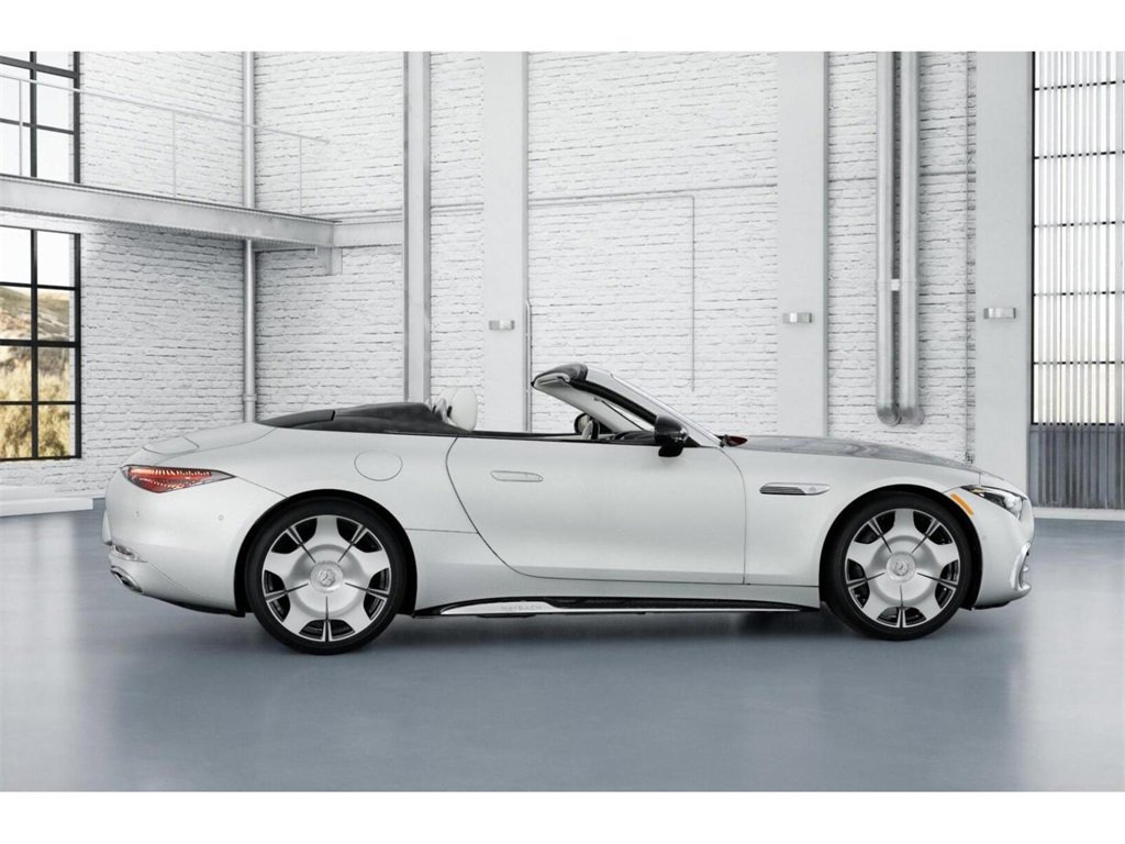 New 2026 Mercedes-Benz Maybach SL 680 image 17