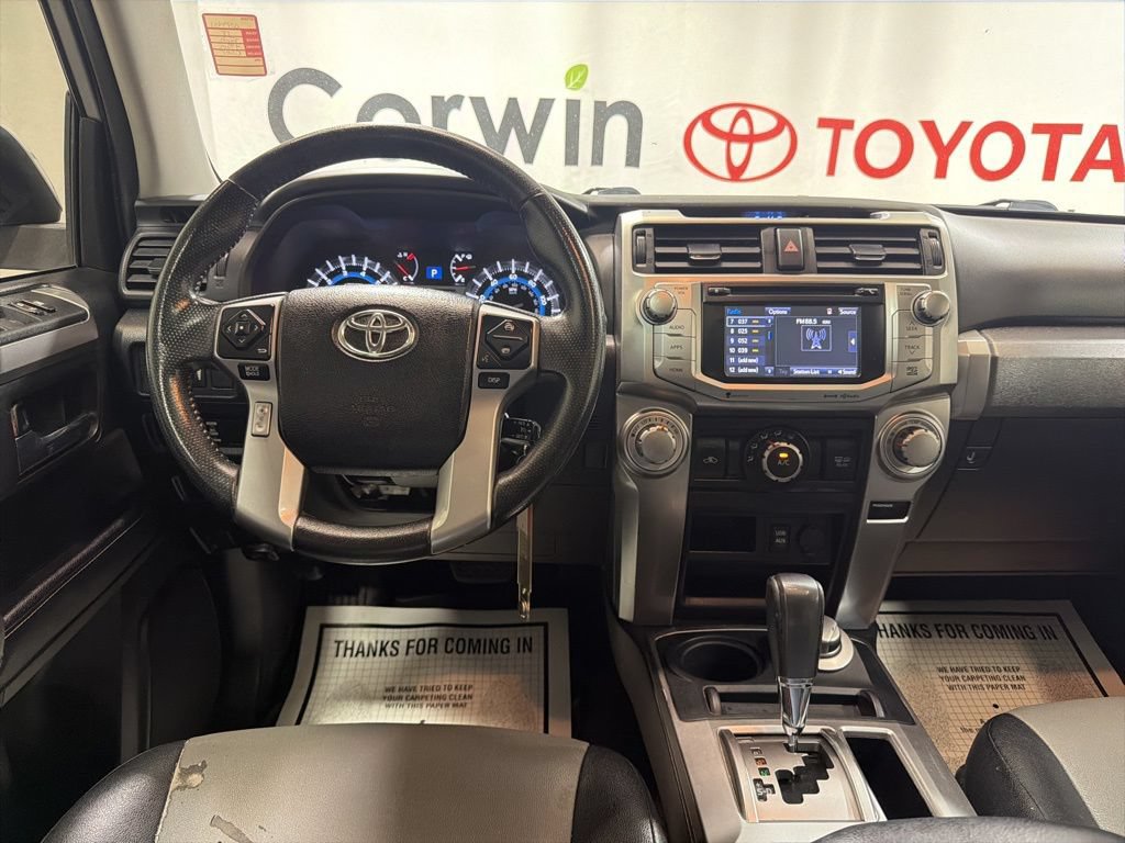 Used 2018 Toyota 4Runner SR5 Premium AWD/4WD image 22