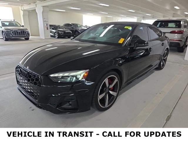 Used 2023 Audi A5 2.0T Premium Plus AWD/4WD image 1