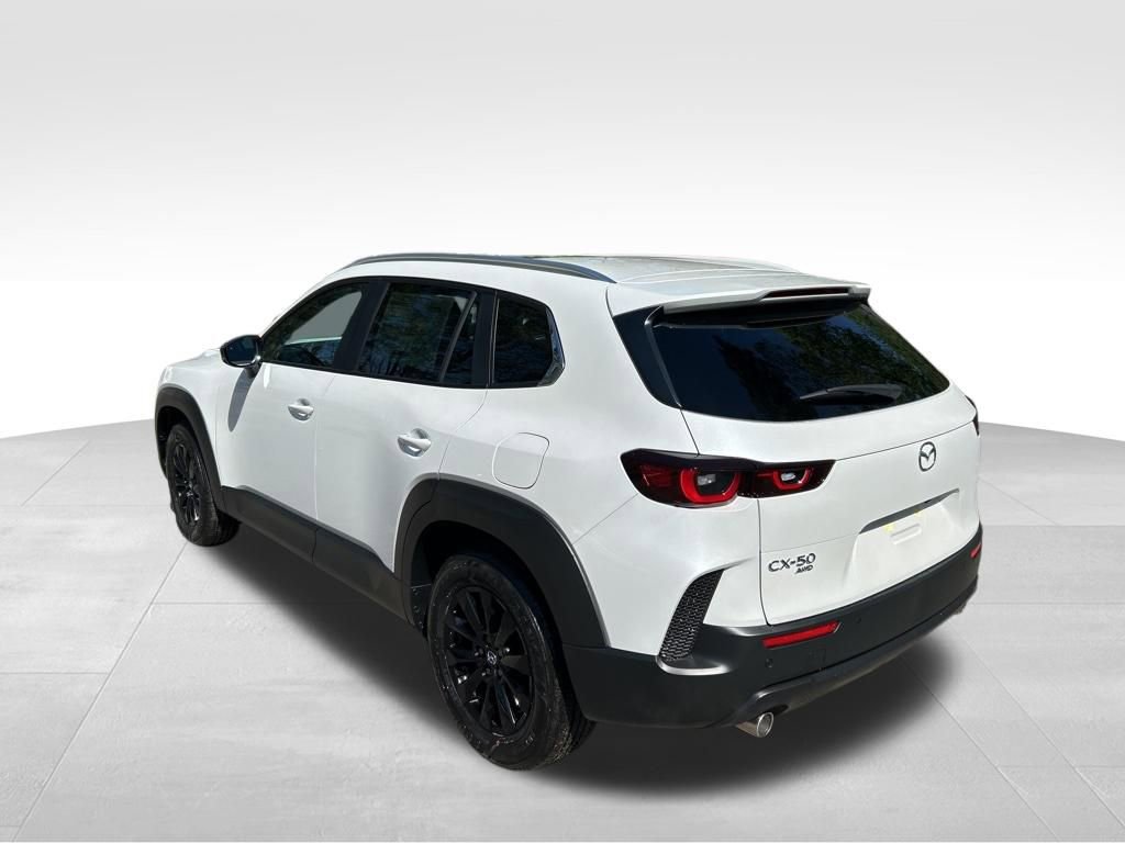 New 2026 MAZDA CX-50 AWD 2.5 S w/ Cargo Package image 3