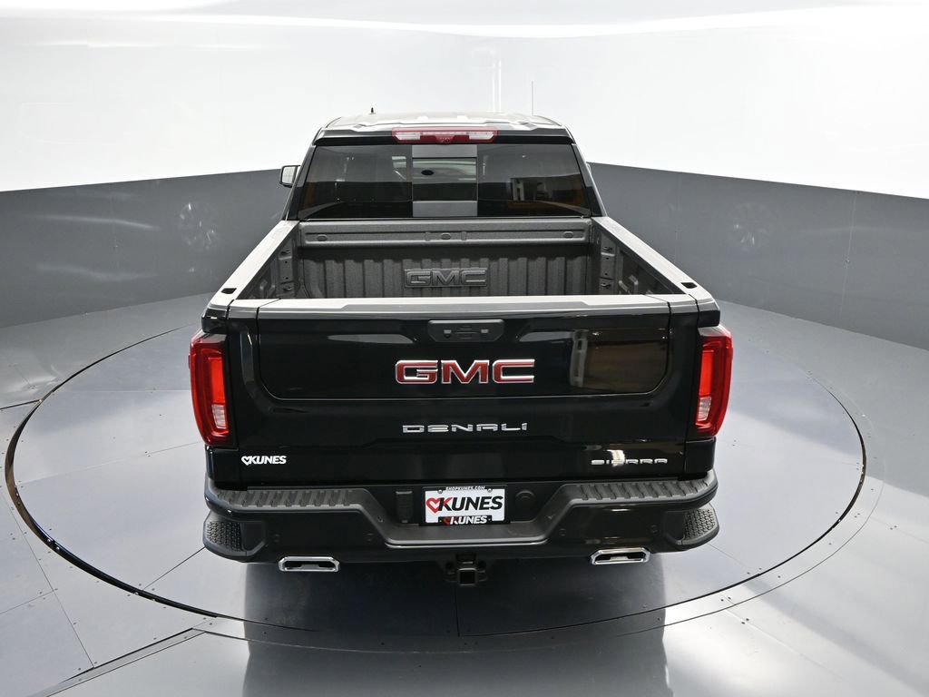 New 2026 GMC Sierra 1500 Denali w/ Denali Reserve Package image 35