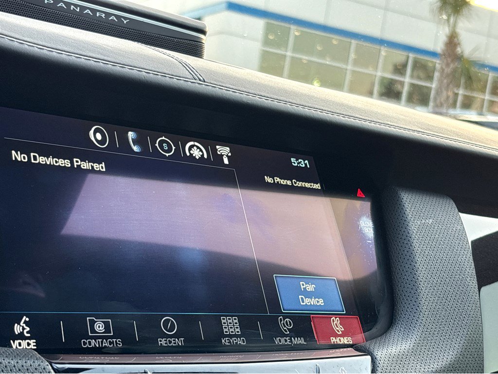 Used 2017 Cadillac CT6 Platinum image 5