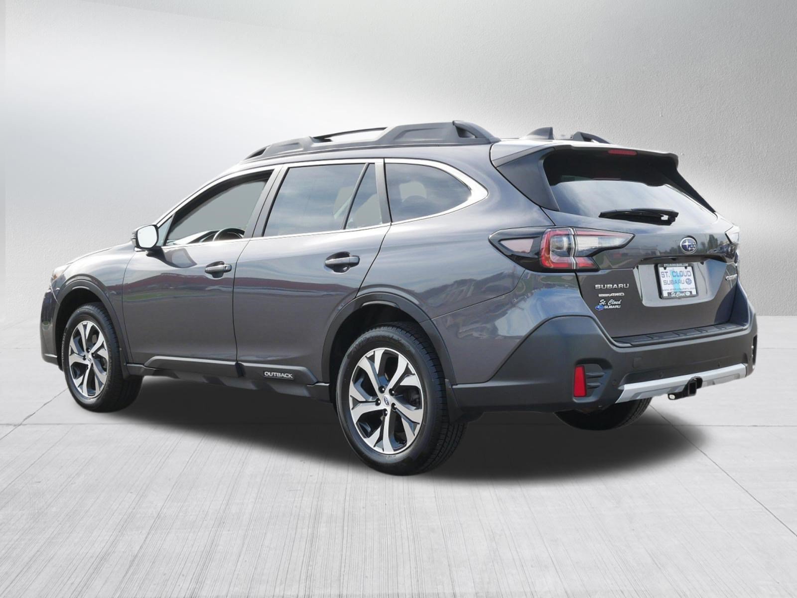 Used 2020 Subaru Outback Limited AWD/4WD image 5