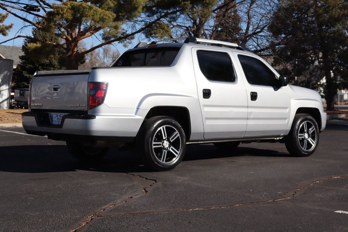 Used 2013 Honda Ridgeline Sport image 5
