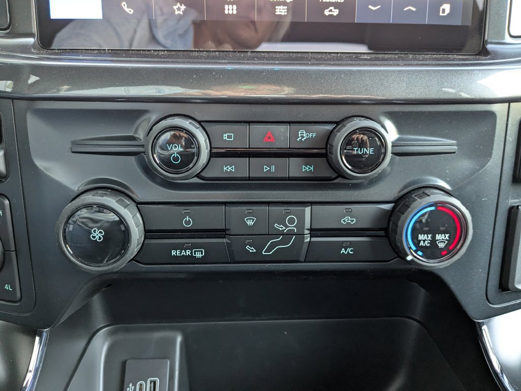New 2026 Ford F150 STX w/ F-150 LOBO Package AWD/4WD image 13