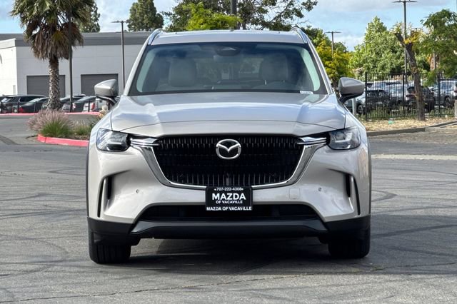 New 2025 MAZDA CX-90 Plug-In Hybrid w/ Preferred image 8