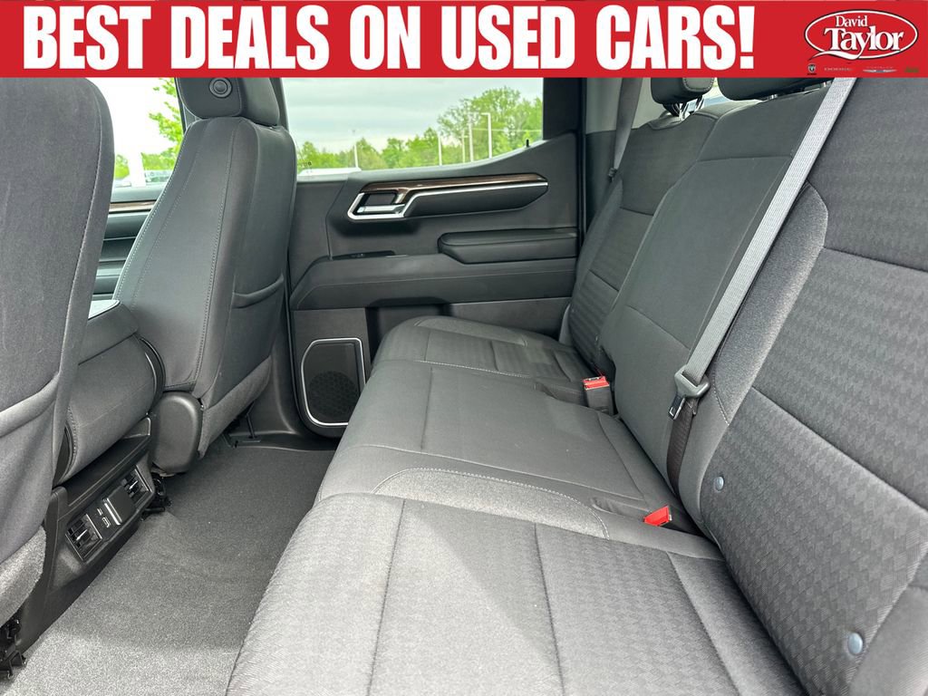 Used 2022 Chevrolet Silverado 1500 LT AWD/4WD image 20