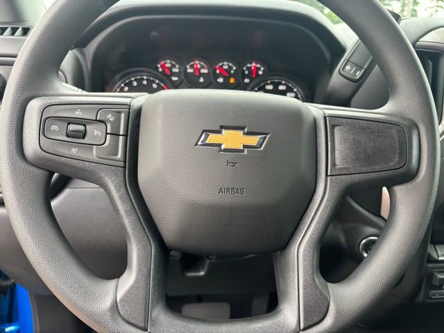 New 2026 Chevrolet Silverado 1500 Custom image 27