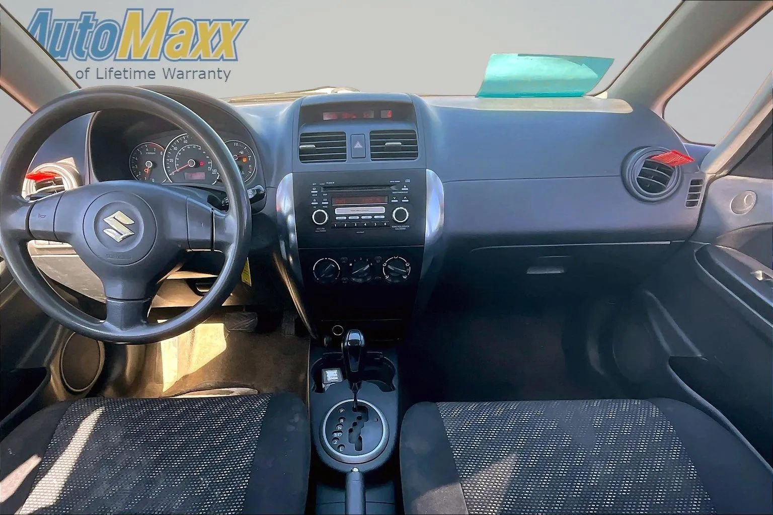 Used 2007 Suzuki SX4 AWD Hatchback image 7