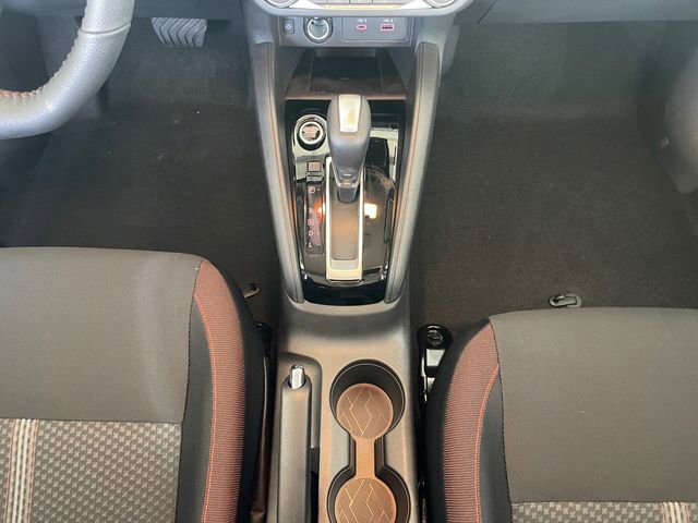 New 2025 Nissan Versa SR w/ Trunk Package image 11