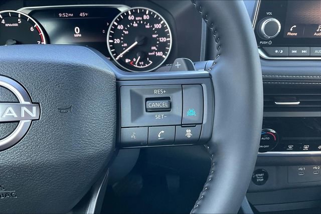 New 2026 Nissan Rogue SV image 19