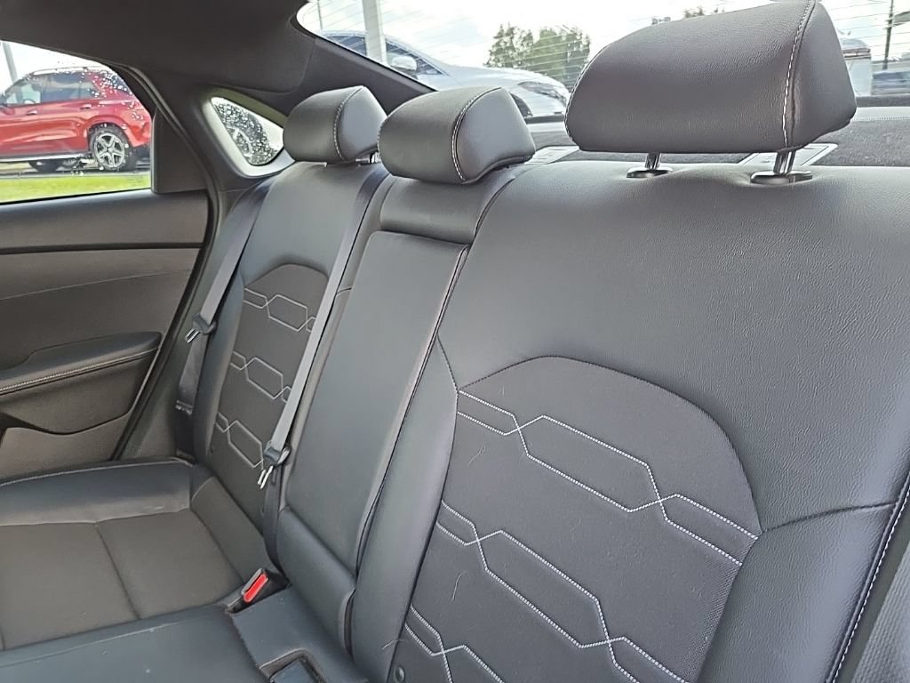 Certified 2023 Kia Forte GT-Line w/ GT-Line Premium Package FWD image 34
