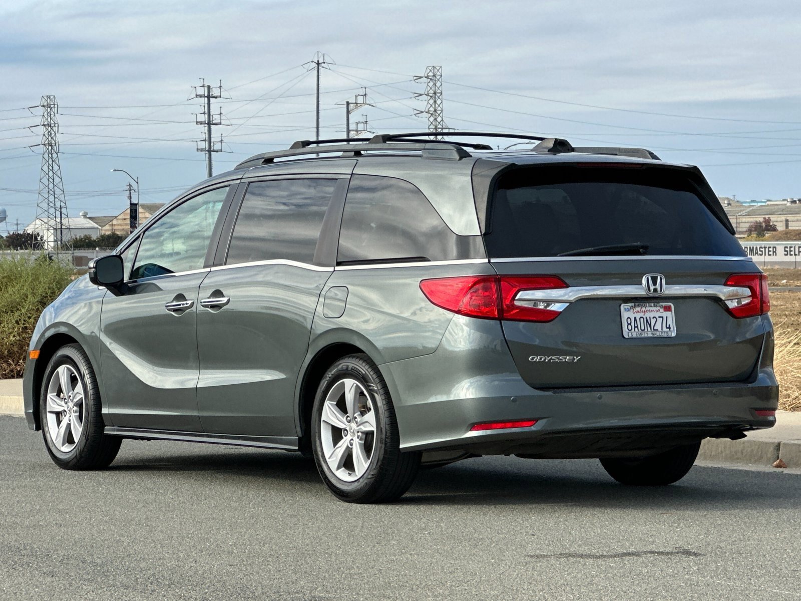 Used 2018 Honda Odyssey EX-L image 6