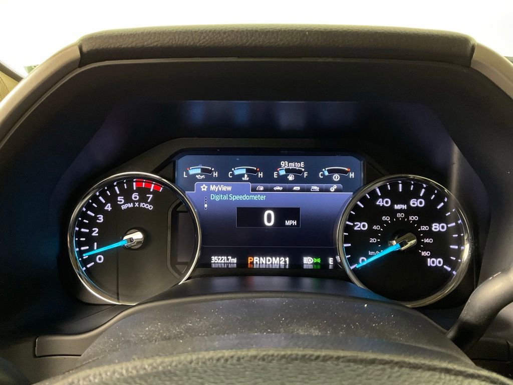 Used 2021 Ford F250 Lariat w/ Lariat Value Package AWD/4WD image 25