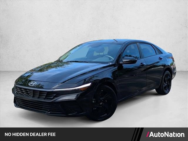 New 2026 Hyundai Elantra SEL Sport Premium