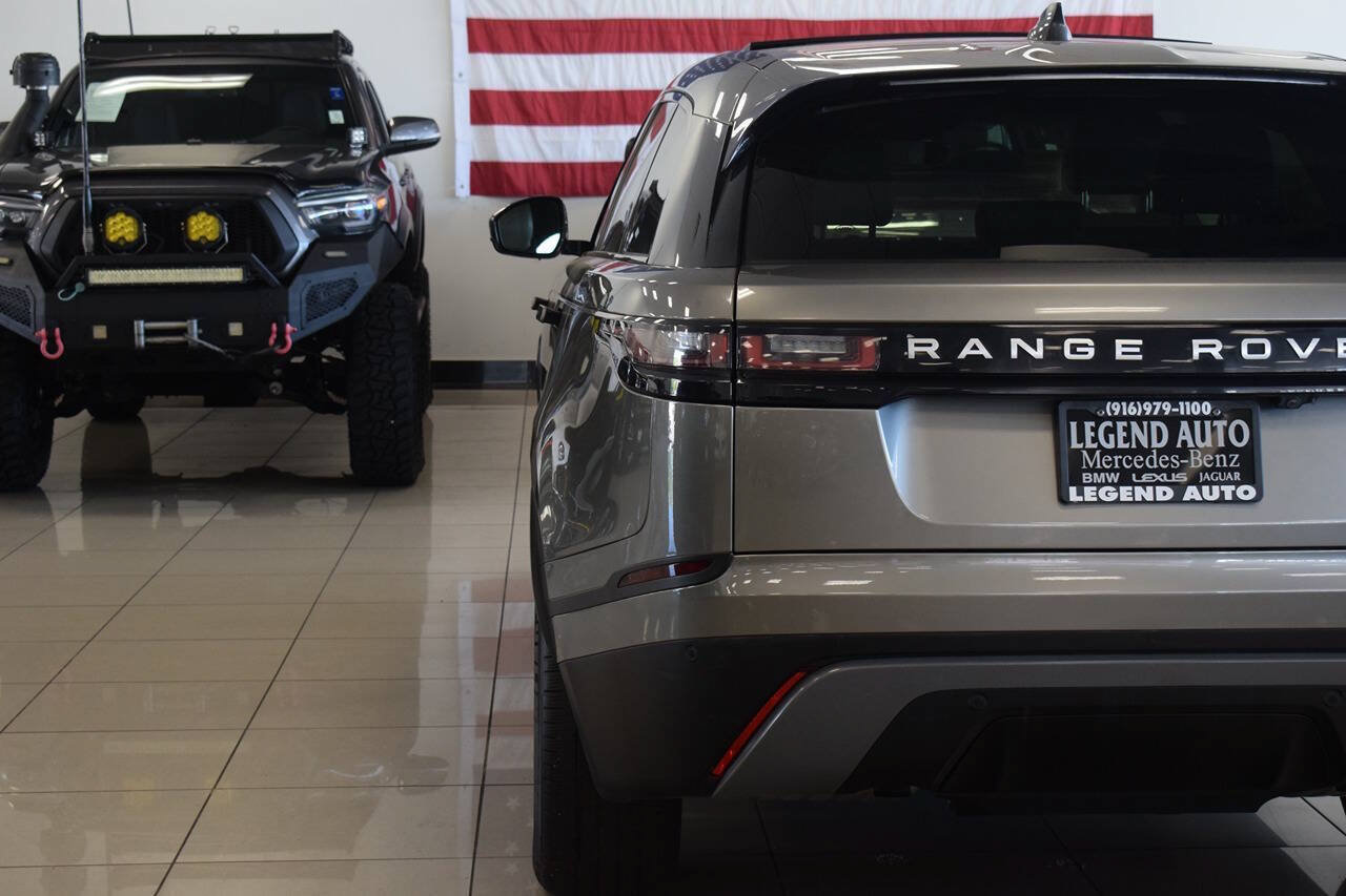 Used 2018 Land Rover Range Rover Velar S AWD/4WD image 32