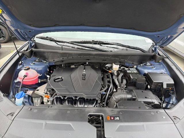 Used 2025 Hyundai Tucson SEL image 33