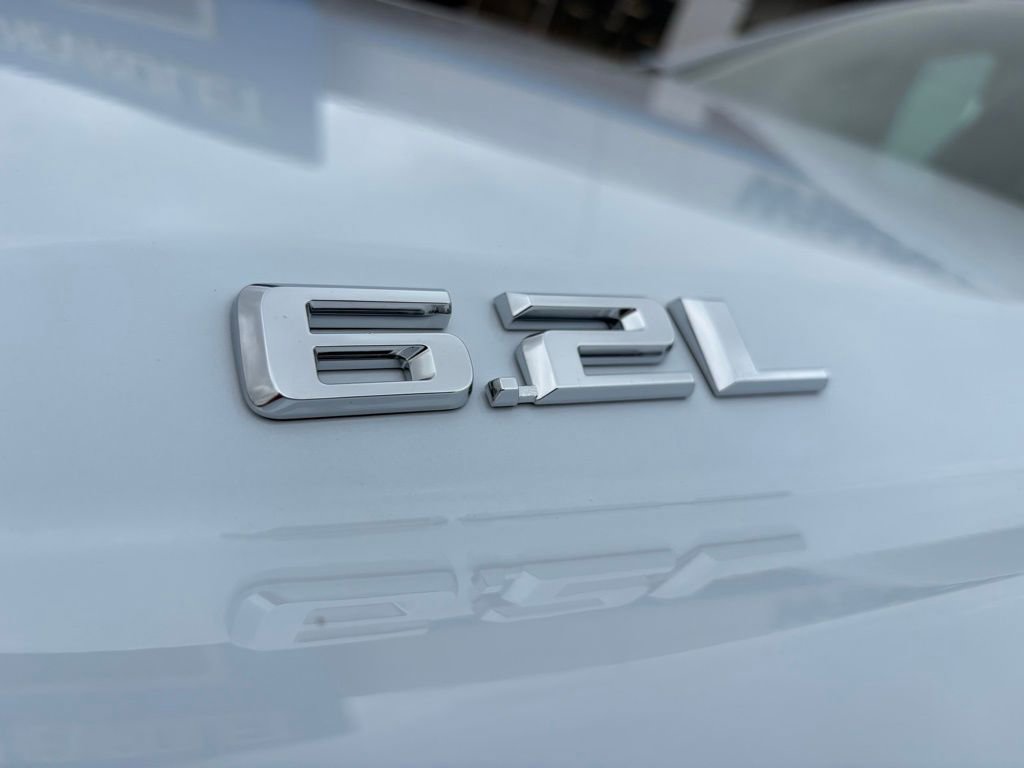 New 2026 Chevrolet Silverado 1500 LTZ image 11