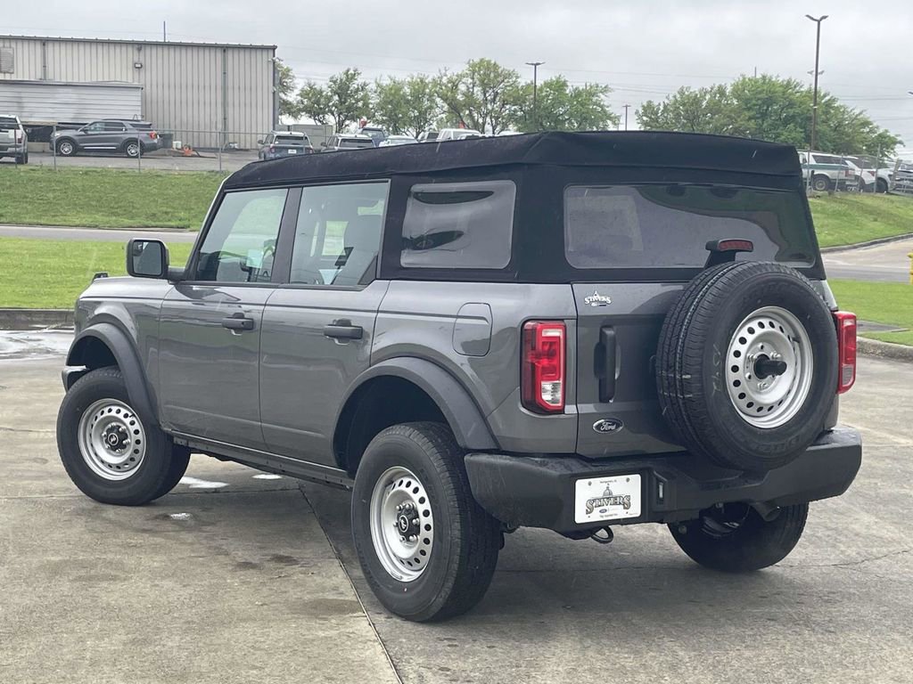 New 2025 Ford Bronco 4-Door AWD/4WD image 5