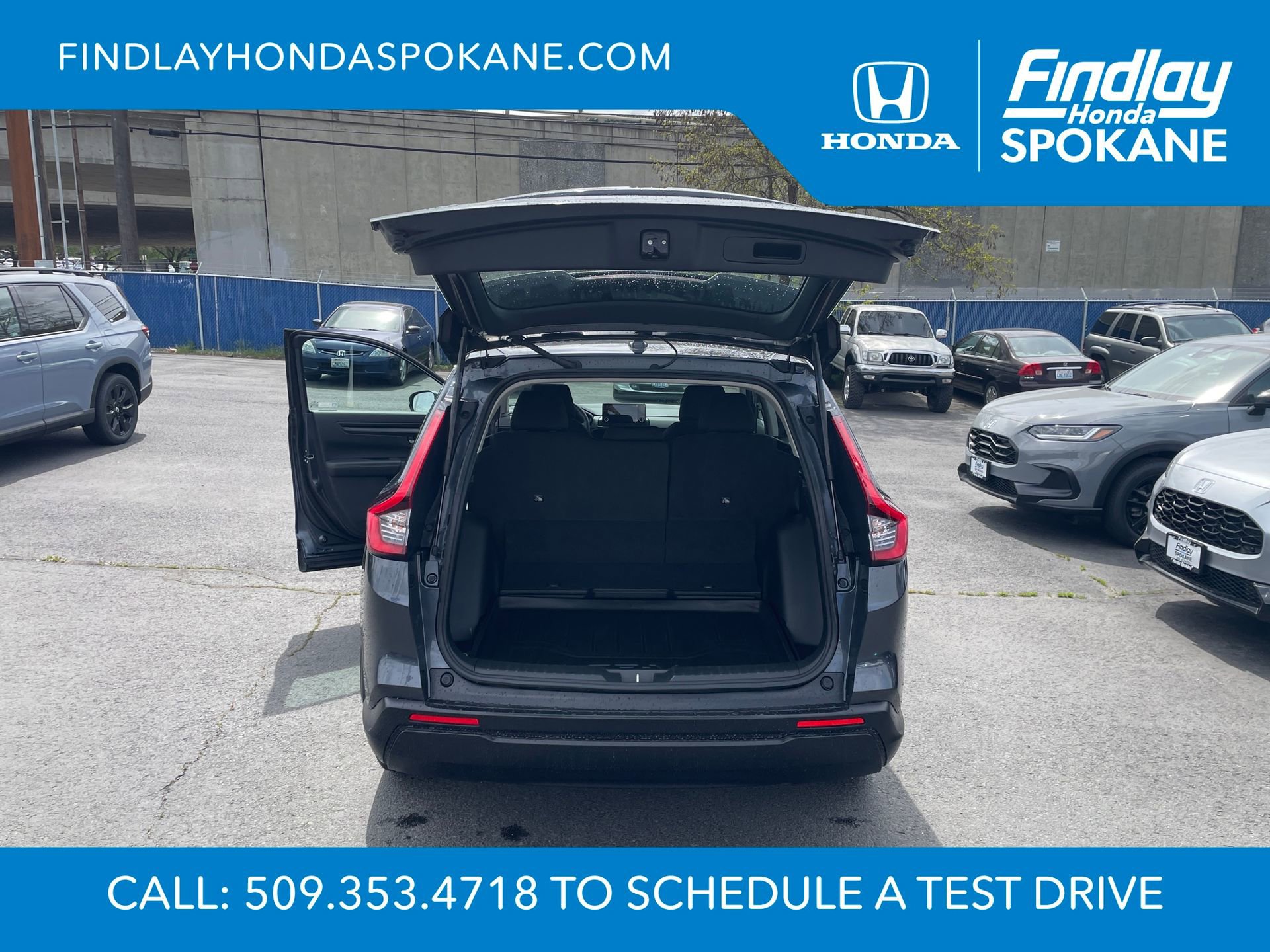 Used 2023 Honda CR-V LX image 21
