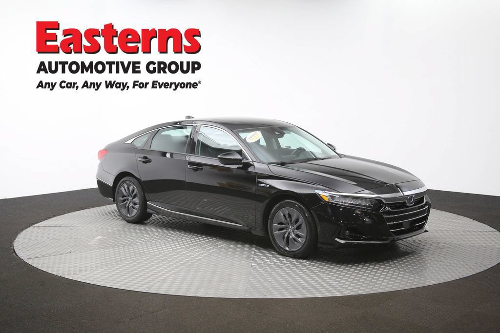 Used 2022 Honda Accord EX-L image 49