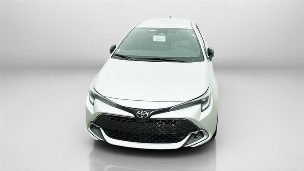New 2027 Toyota Corolla XSE FWD image 15