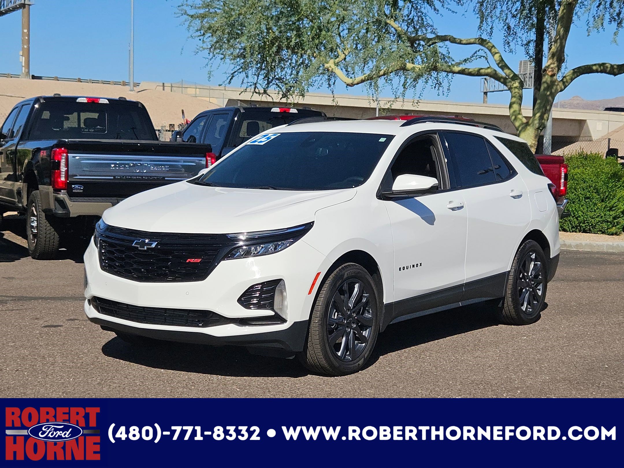 Used 2024 Chevrolet Equinox RS