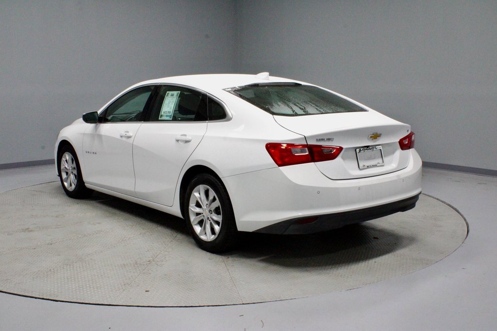 Used 2024 Chevrolet Malibu LT image 8
