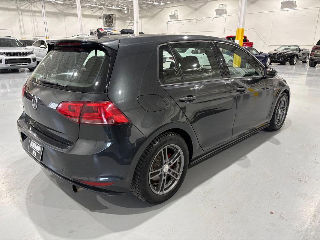 Used 2016 Volkswagen GTI S FWD image 7