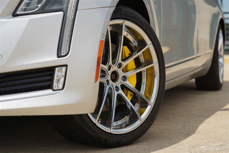 Used 2016 Cadillac CT6 Luxury w/ Active Chassis Package AWD/4WD image 13