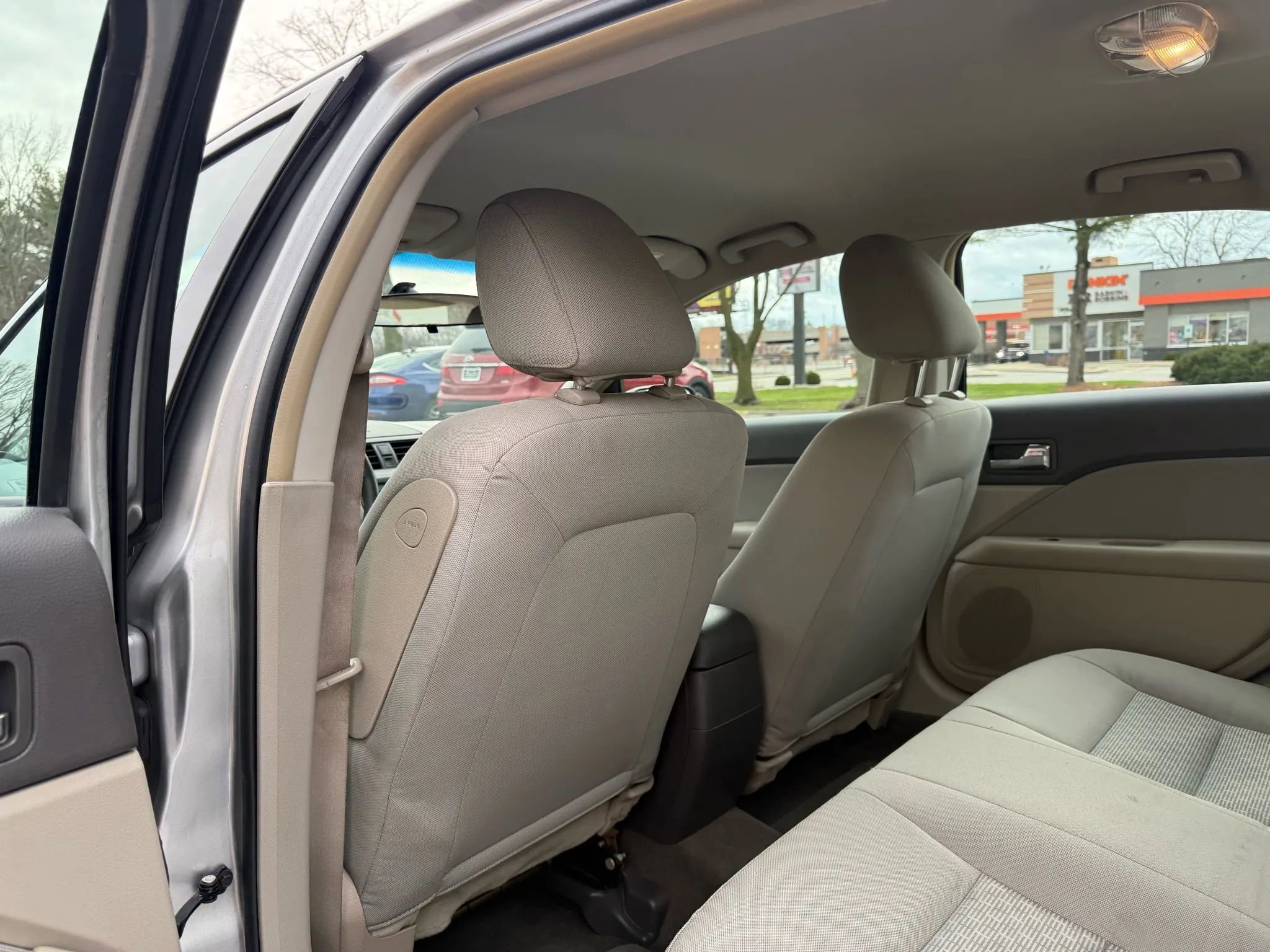 Used 2010 Ford Fusion S image 13