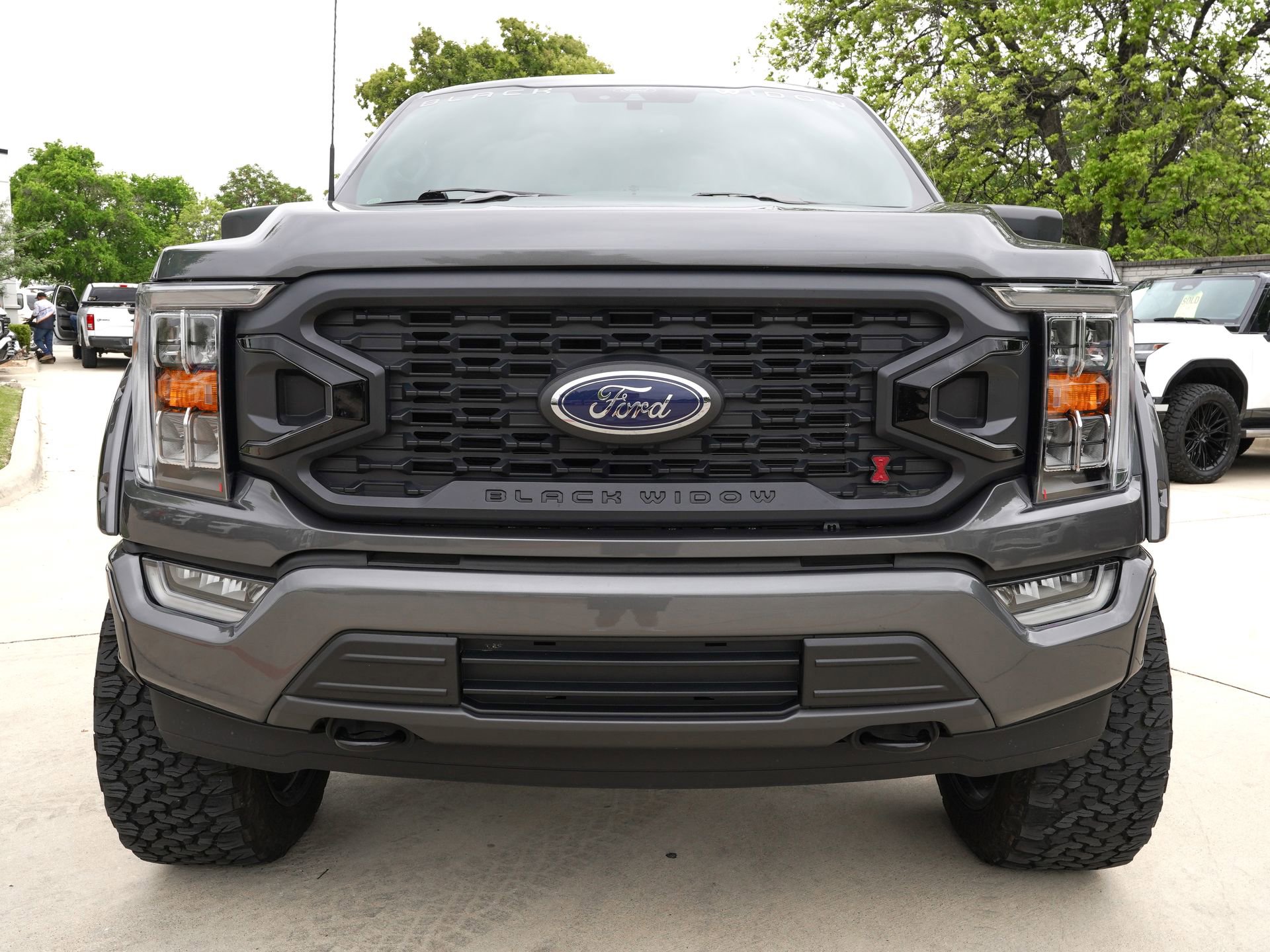 Used 2022 Ford F150 XLT w/ Equipment Group 302A High image 2