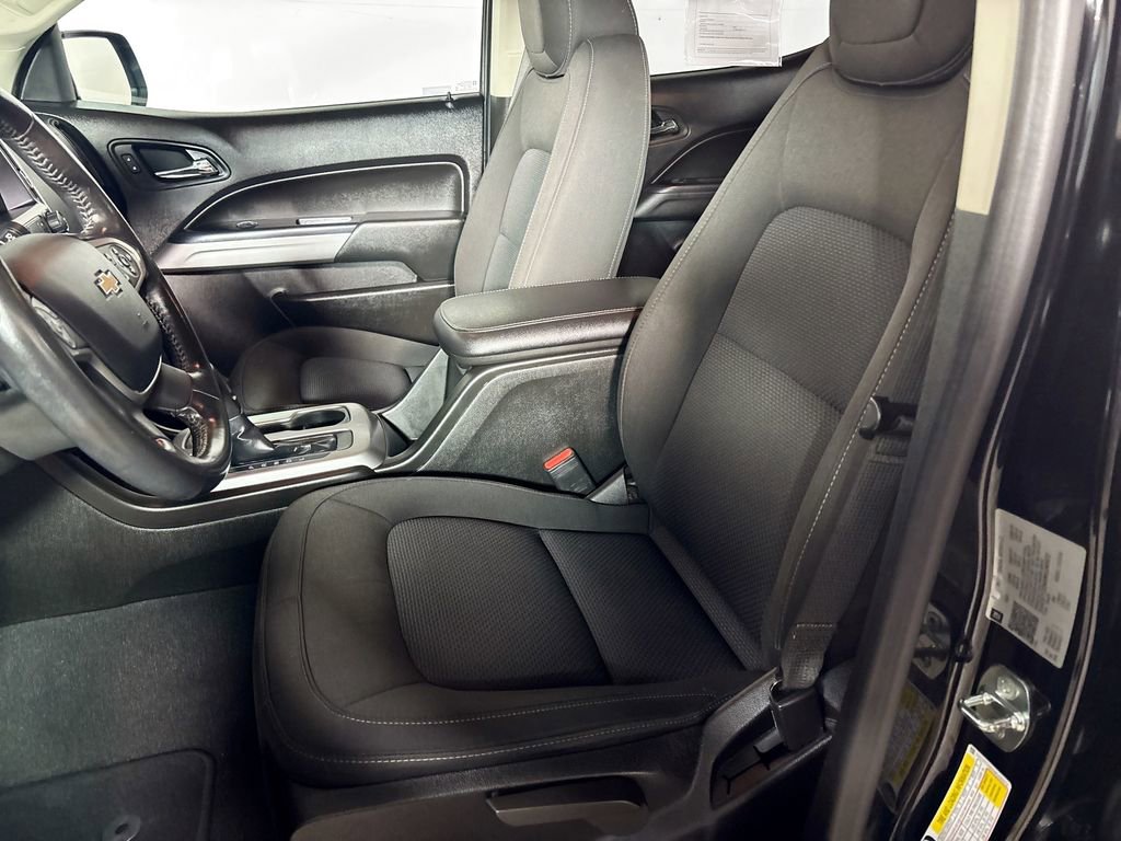 Used 2021 Chevrolet Colorado LT w/ Safety Package image 11